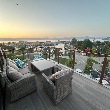 Atico Mirando O Mar Apartman Porto do Son Kültér fotó