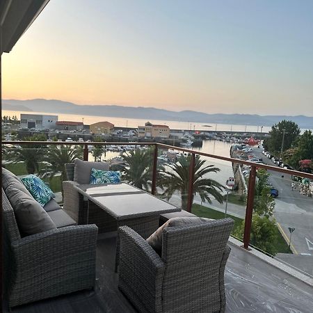 Atico Mirando O Mar Apartman Porto do Son Kültér fotó