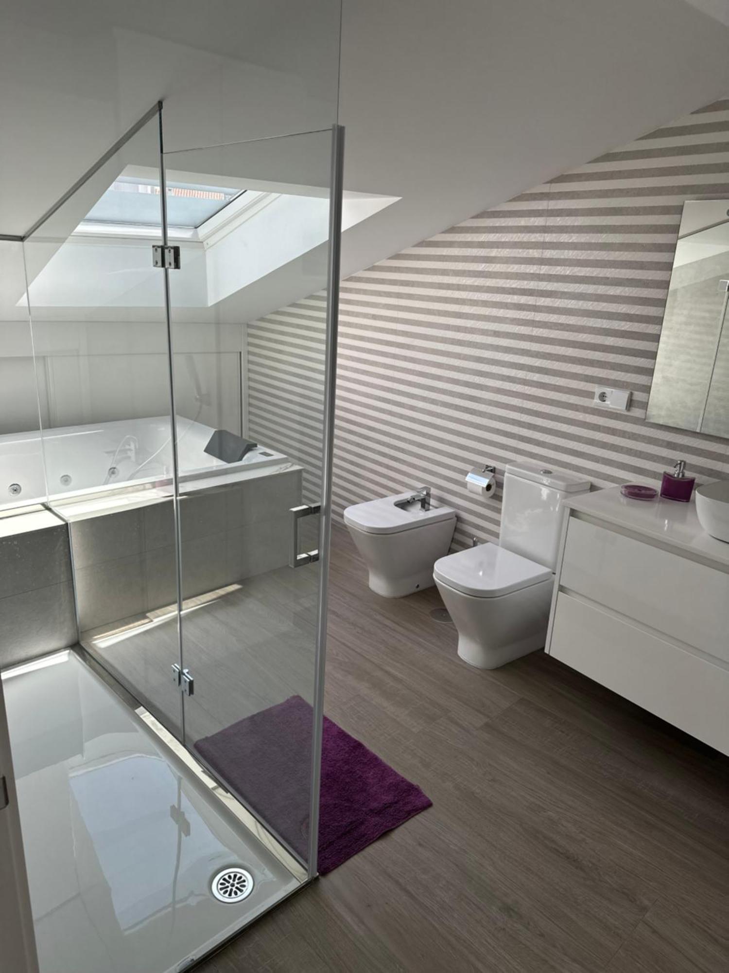 Atico Mirando O Mar Apartman Porto do Son Kültér fotó
