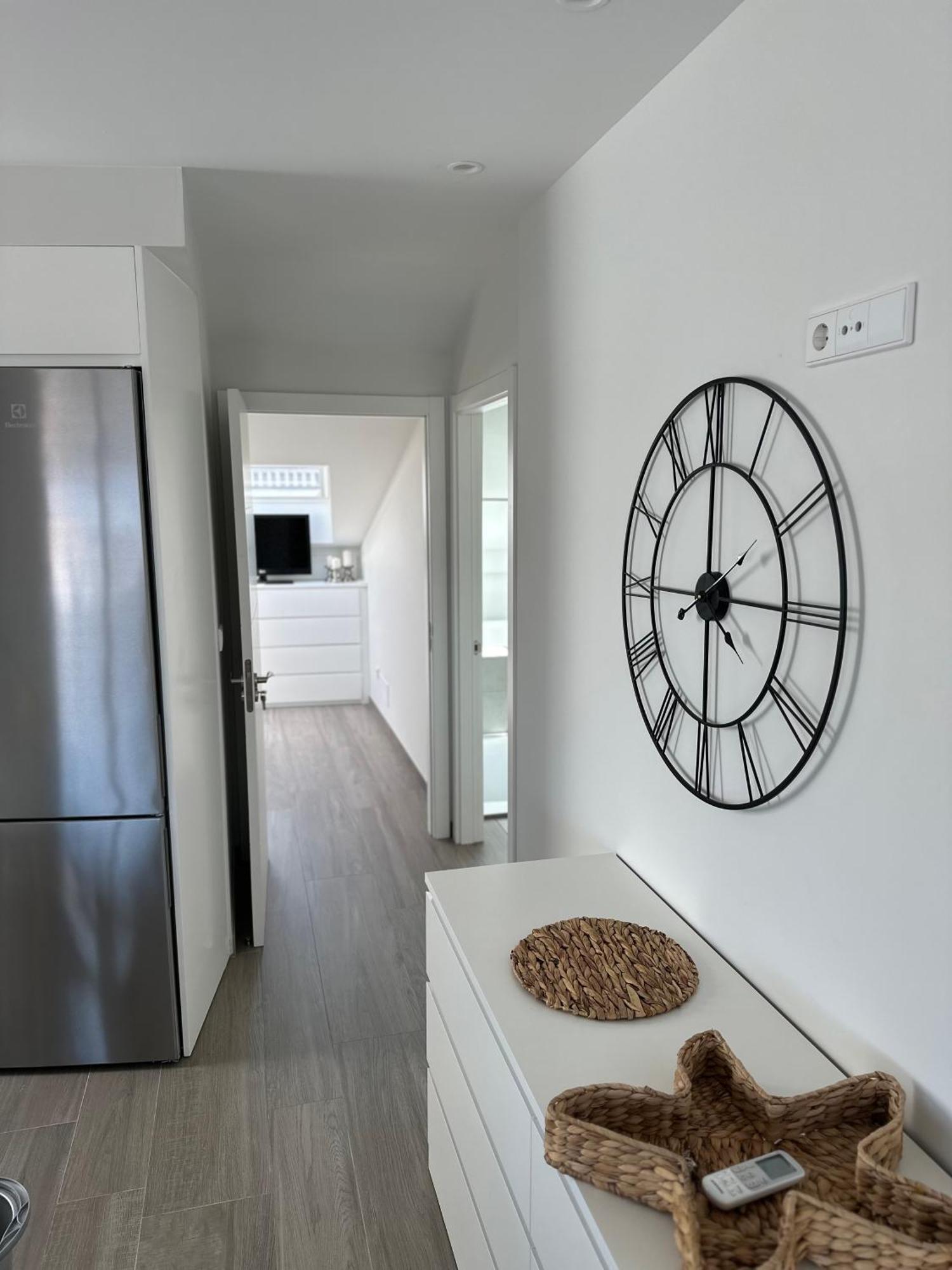Atico Mirando O Mar Apartman Porto do Son Kültér fotó