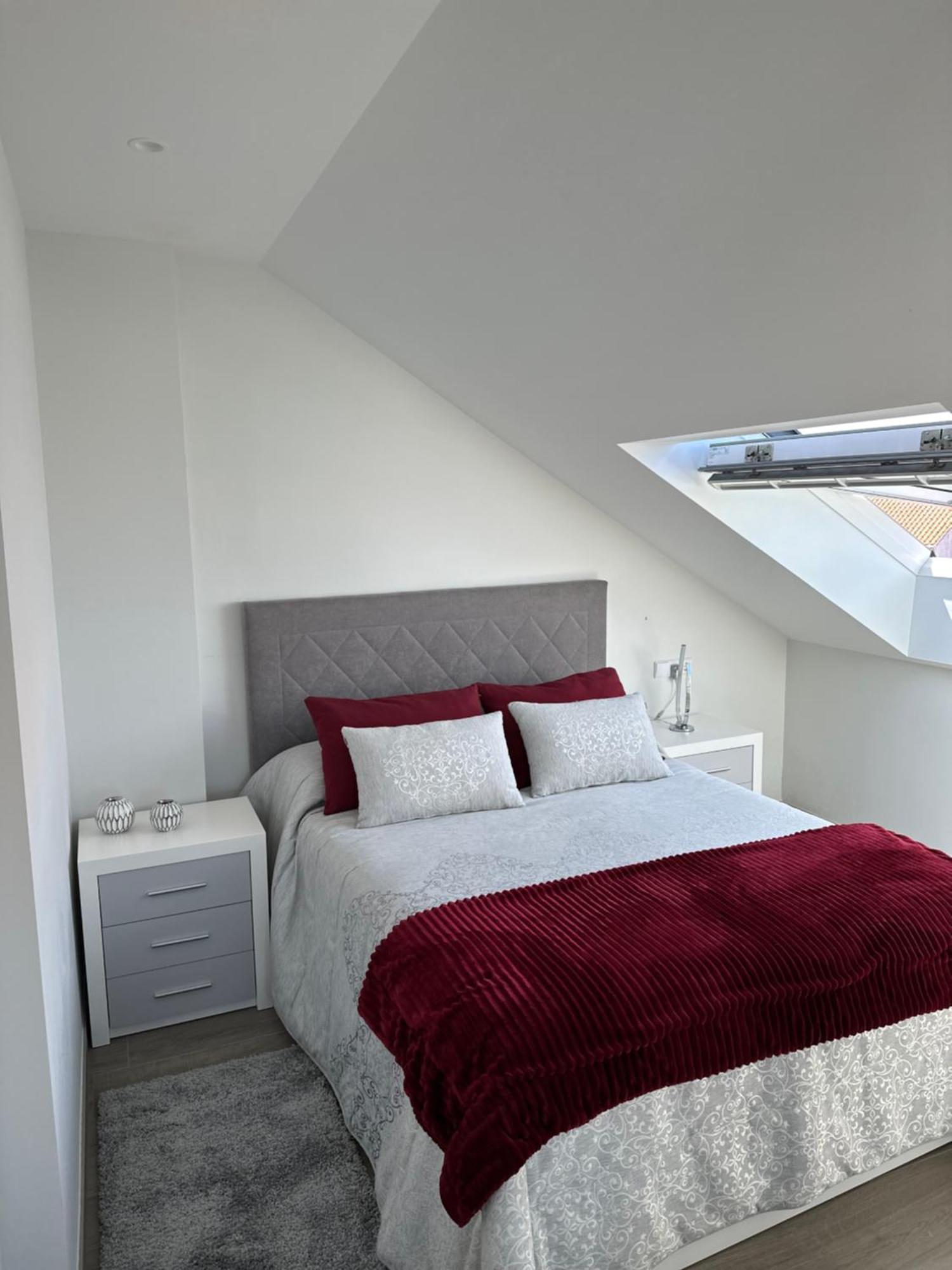 Atico Mirando O Mar Apartman Porto do Son Kültér fotó